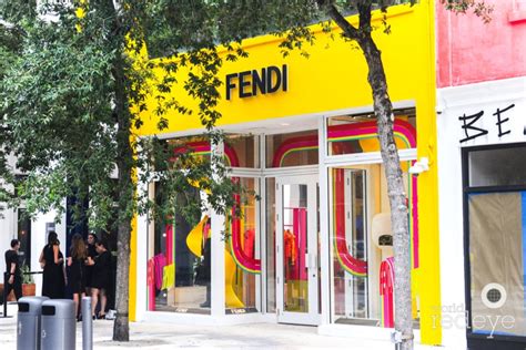 fendi miami design district